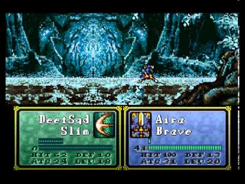 Let's Play Fire Emblem: Genealogy of the Holy War, Episode 26: Cold War