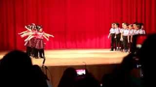 SGM Murni - Kindergarten 1 - Let's Twist Again.