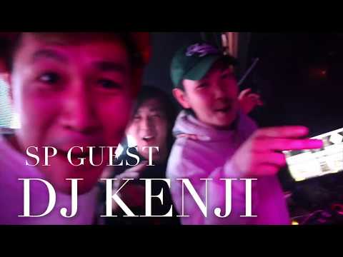 2017.11.25 SP GUEST DJ KENJI @CLUB X