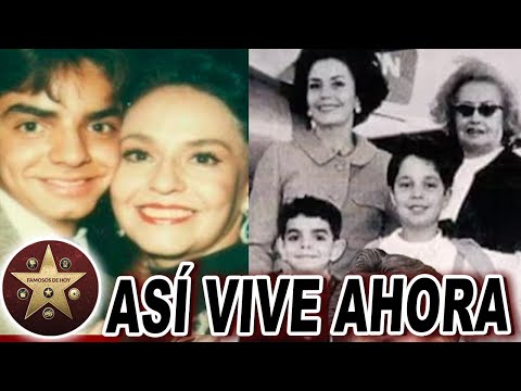 💥😱Eugenio Derbez 👉 su Hermana POCO CONOCIDA Silvia Eugenia🔥