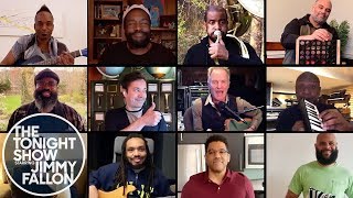 Download lagu Jimmy Fallon, Sting & The Roots Remix 'Don't Stand So Close to Me' (At-Home Instruments) mp3 Download lagu Jimmy Fallon, Sting & The Roots Remix 'Don't Stand So Close to Me' (At-Home Instruments) mp3