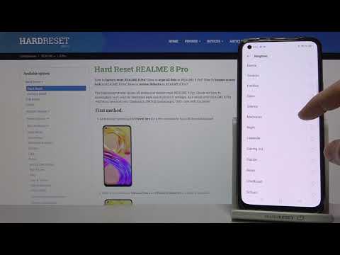 How to Change Ringtone in Realme 8 Pro – Ringtone Settings