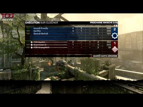 scrimm vs FARIKO partie 2