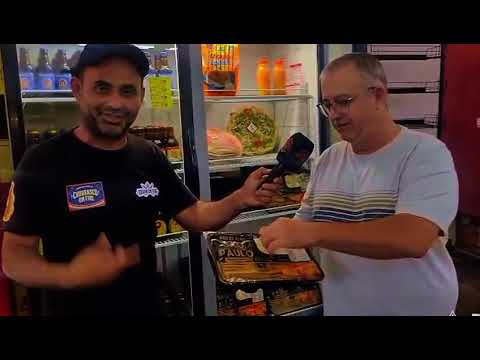 Conheça o Supermercado São Paulo e o tradicional Pão de Alho São Paulo em Santa Cruz Do Rio Pardo SP