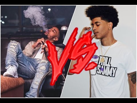 BLAKE Vs. Trill Sammy