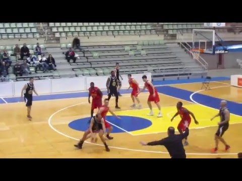Liga EBA Grupo E Jornada 15 UCAM-Benidorm