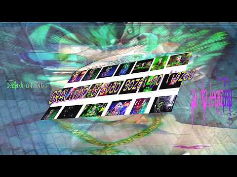 FUNK Coringa Arlequina TRON com GRAVES FORTE!!!