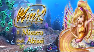 Winx Club:The Mystery of the Abyss Official English Trailer Full HD