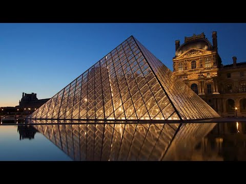 Louvre Museum Tour in Paris July 2022!