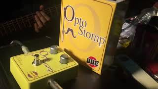 Video thumbnail for Review BBE Opto Stomp  by เนยดามิวสิค by nuyda music
