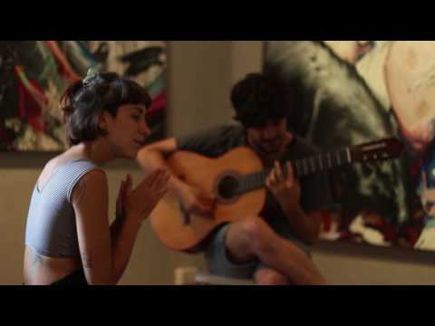 El lenguaje del cielo - Luis Alberto Spinetta - Ainelen Bertotti Burket y Marcos Huertas