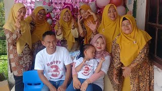 Download lagu Happy B'Day ke 3 Thn_Althafiona Eka Jaselyn mp3