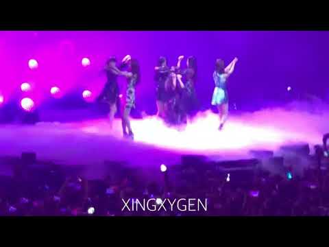 180915 (G)I-DLE - LATATA @ Music Bank in Berlin