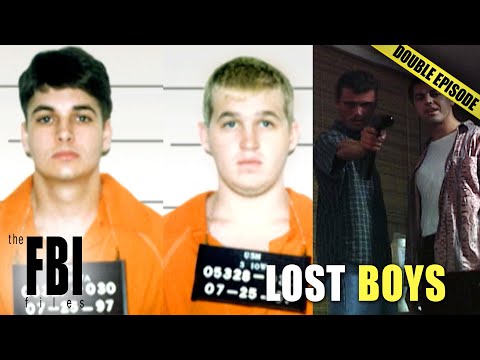 Escaping Life Behind Bars | DOUBLE EPISODE | The FBI Files