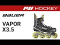 Bauer Vapor X3.5 Rh Inline Hockey Skates - Senior