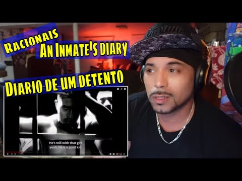 [REACT] Racionais MC's - Diário De Um Detento | LEGENDAS EM PORTUGUÊS