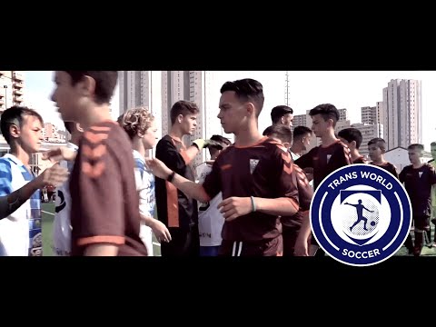 Trans World Soccer | European Tournaments
