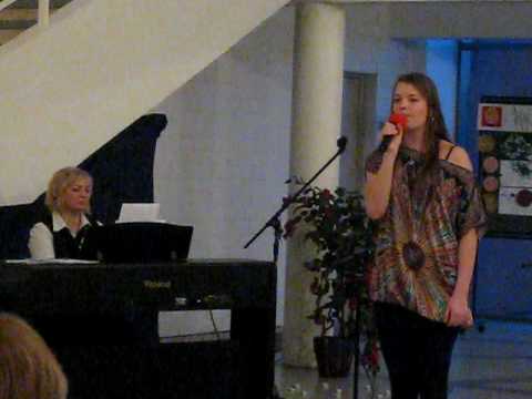 Liis Rebane - Viimne Valge Kuu