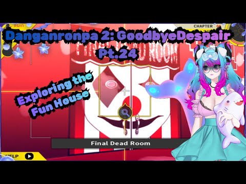 Danganronpa2: Goodbye Despair Pt.24