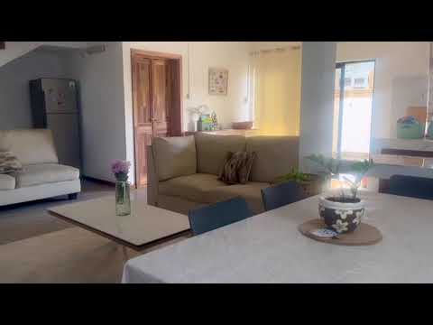 Property walkthrough video
