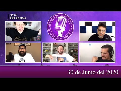 CON EL INTERNET, NO - La Radio de la República