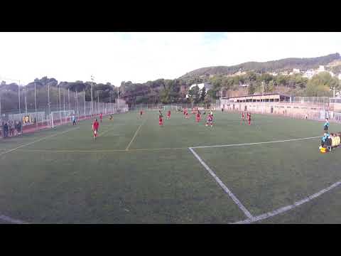 C.P. SARRIA 6/ ALEVIN E PREMIER 1