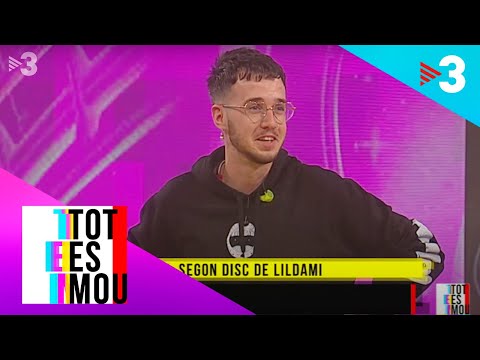 Lildami: "Sabent el final que tindrem, hem de passar-nos-ho tan bé com puguem" - Tot es mou