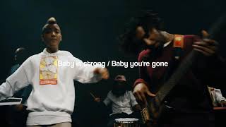 The Internet - Palace/Curse (feat. Tyler, The Creator ) LYRICS WITH VISUALS