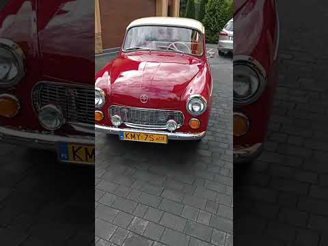 FSO Syrena 104, rocznik 1969.