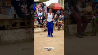 Gaza Dance By Olamide Dc: Me