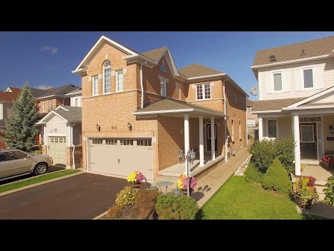 469 Woodsmere Crescent | Pickering Ontario