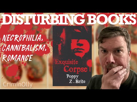 Most Disturbing Books: Exquisite Corpse by Poppy Z Brite