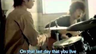 RADWIMPS - 25kome no senshokutai (the 25th chromosome)  [English Subtitles]