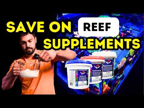 Save BIG With Reef Powders Equal Part Dosing | Coral Essentials