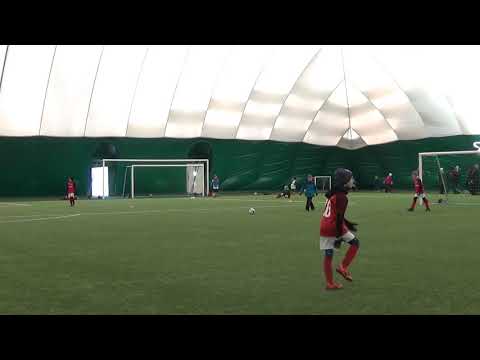 FINAL: FC Tallinn 2009 DM vs FC Narva Trans, Tallinn Winter Cup 2019