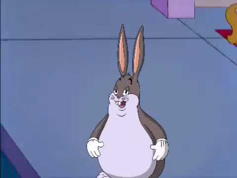 Chungus Shifty Eyes
