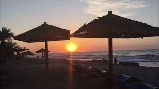 preview picture of video 'Sunset in Punta Sal - Perú'