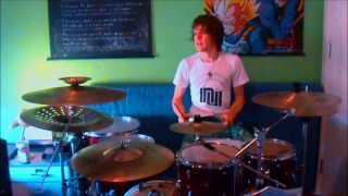 15 Pieces of Flare - The Amity Affliction Cover