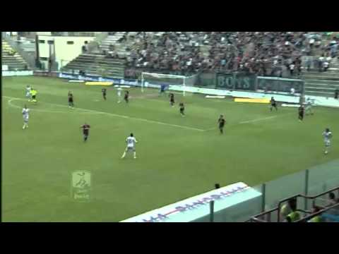 Crotone 0-0 Grosseto 21/05/2011 2010-11 - 41°