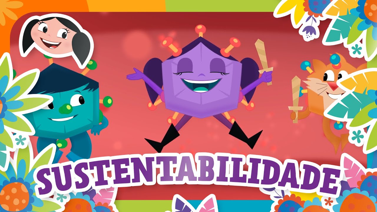 VACINAÇÃO INFANTIL: Como as vacinas funcionam?  ♻️🌏 Playlist Sustentabilidade l O Show da Luna!