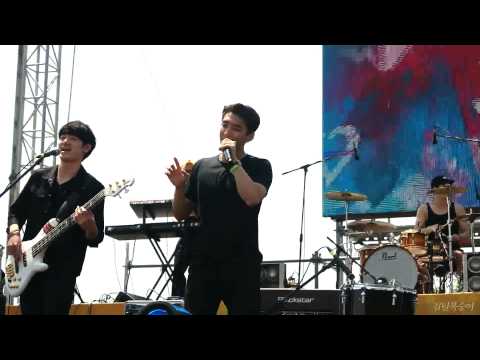 150523 잔나비 - See Your Eyes (그린 플러그드 2015 @난지 한강공원)