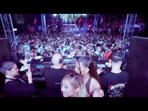 Sergio Saffe b2b Nacho Scoppa @lafabricacordoba