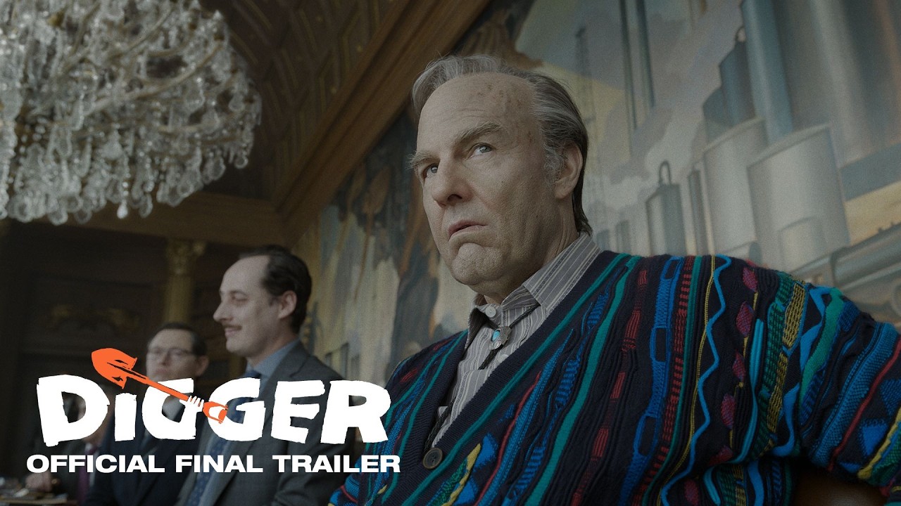 DIGGER | Official Final Trailer