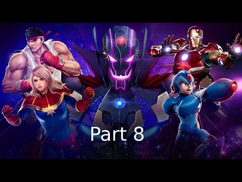 Marvel Vs Capcom Infinite Story Part 8 End