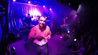 FUTURE ISLANDS: "Beauty of the Road," Live in Baltimore, 4/7/17