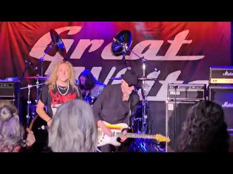 Great White  2/13/2026  Live in Las Vegas, , NV at the Golden Nugget Hotel  (Full Set)
