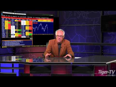January 14th Stock Market Update by Tom O'Brien on TFNN - 2016