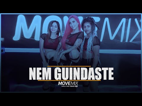 Nem Guindaste · MC JottaPê · Mila (Coreografia Move mix )