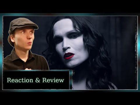 Musician reacts to Tarja - O Tannenbaum (Reaction Request)