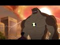 Humungousaur Vs Rex